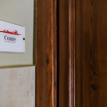 Conte Relais Suite เนเปิลส์ ภายนอก รูปภาพ