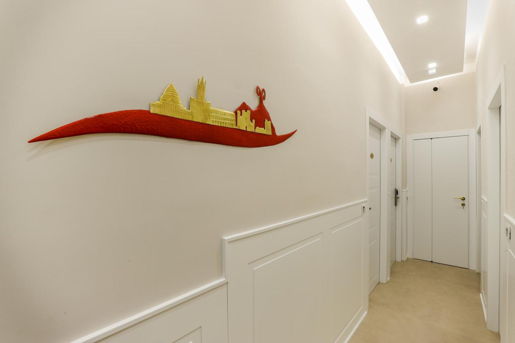 Conte Relais Suite เนเปิลส์ ภายนอก รูปภาพ