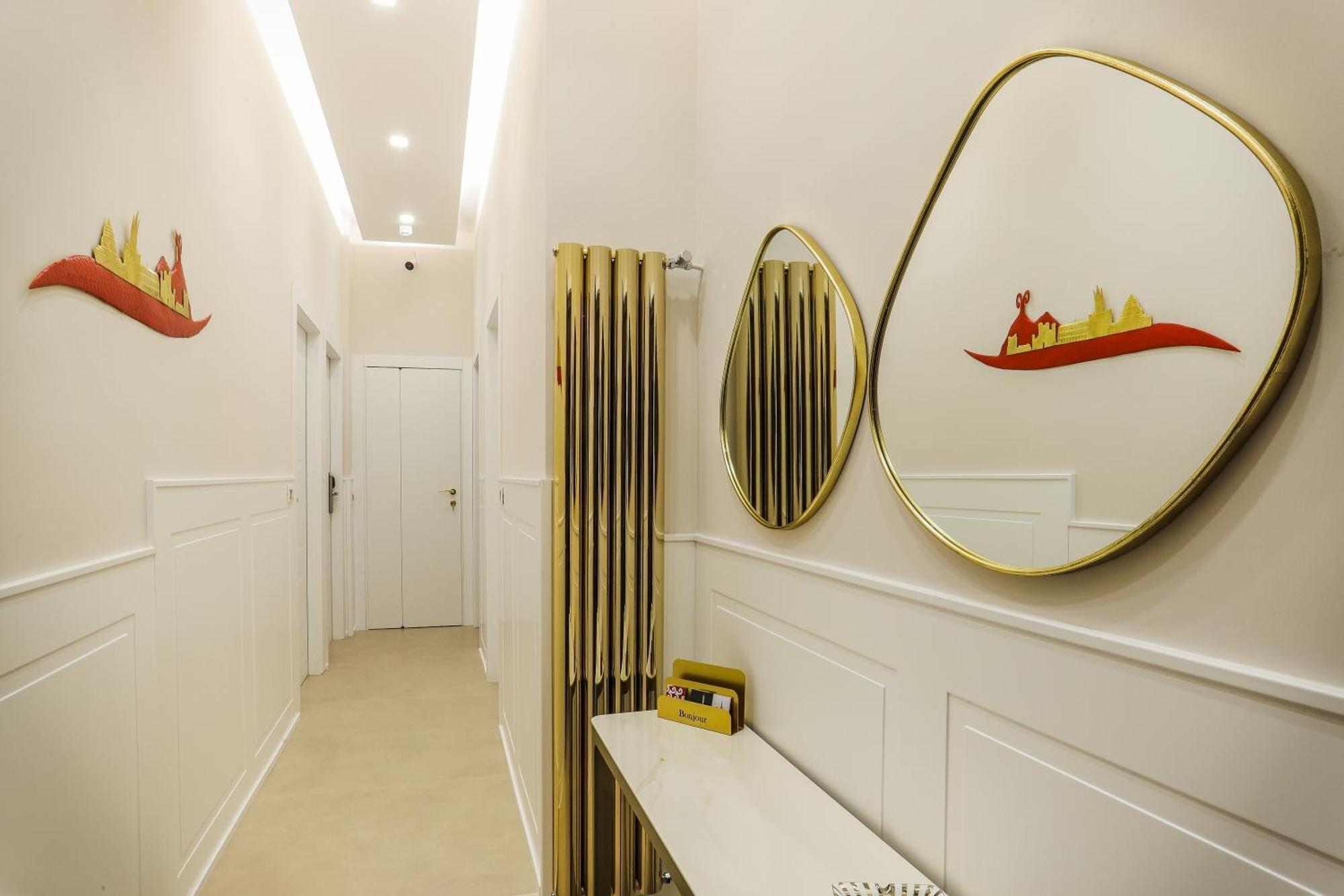 Conte Relais Suite เนเปิลส์ ภายนอก รูปภาพ