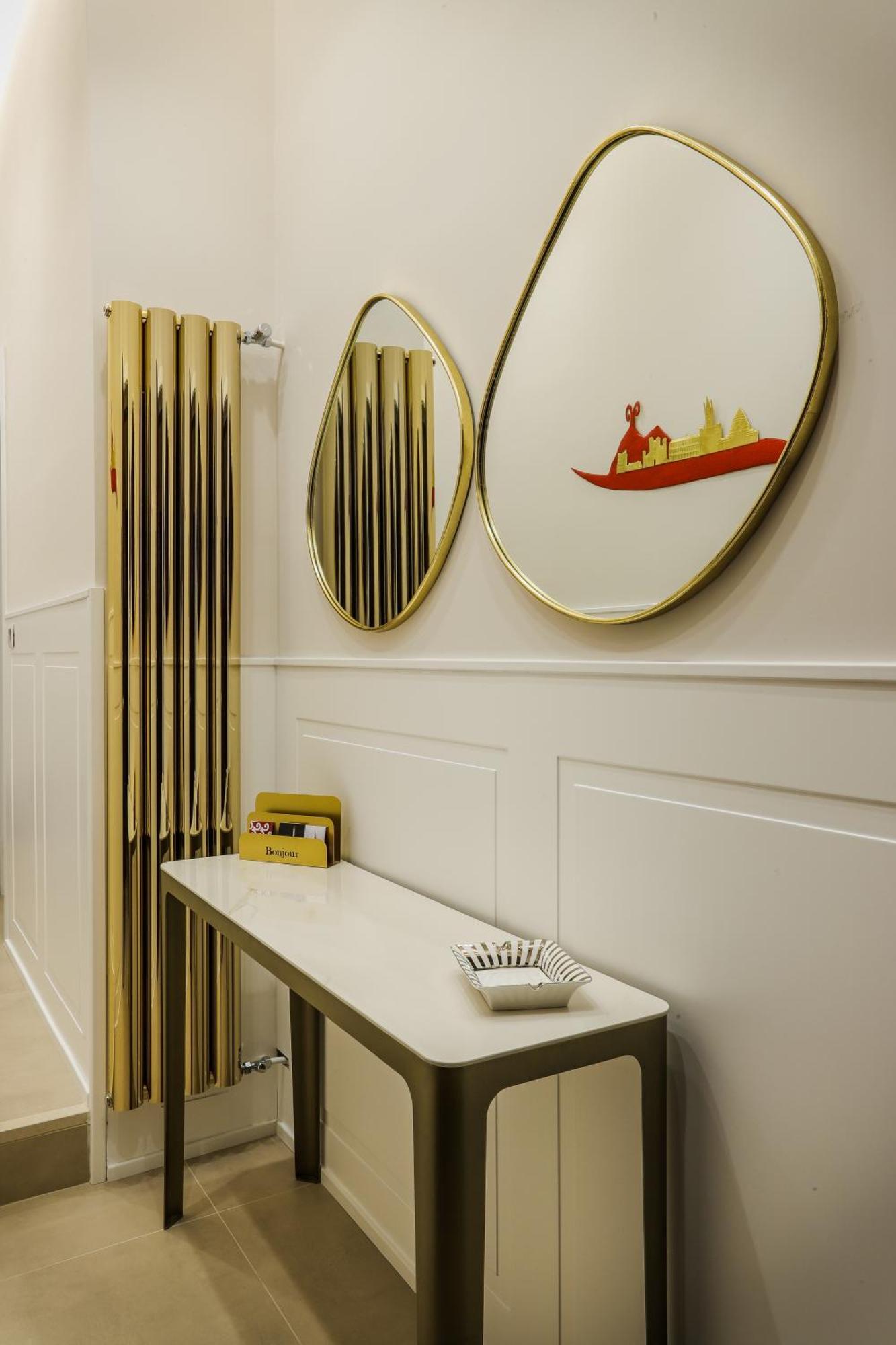 Conte Relais Suite เนเปิลส์ ภายนอก รูปภาพ