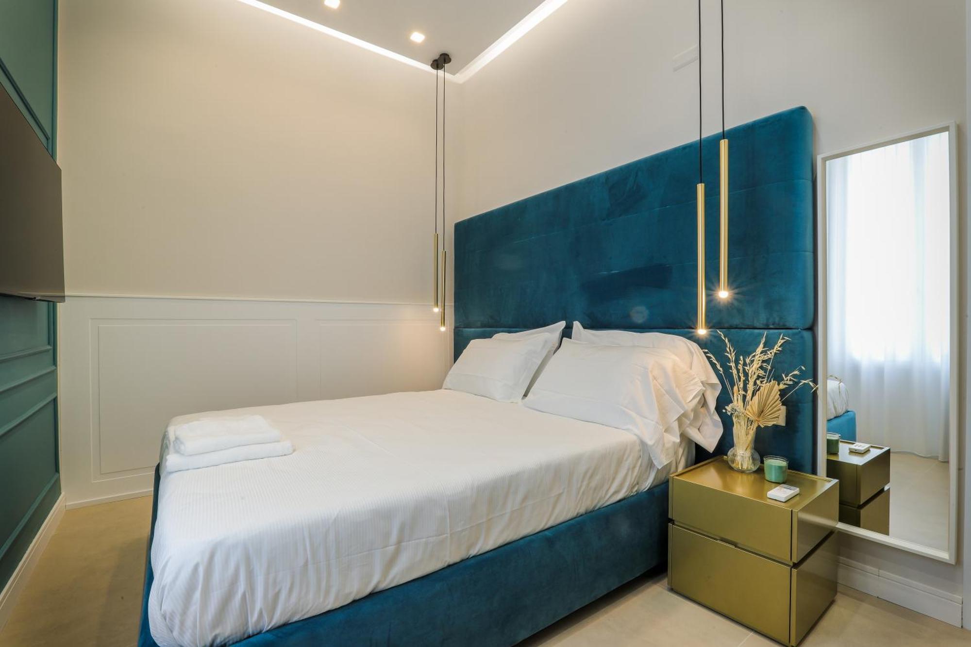 Conte Relais Suite เนเปิลส์ ภายนอก รูปภาพ