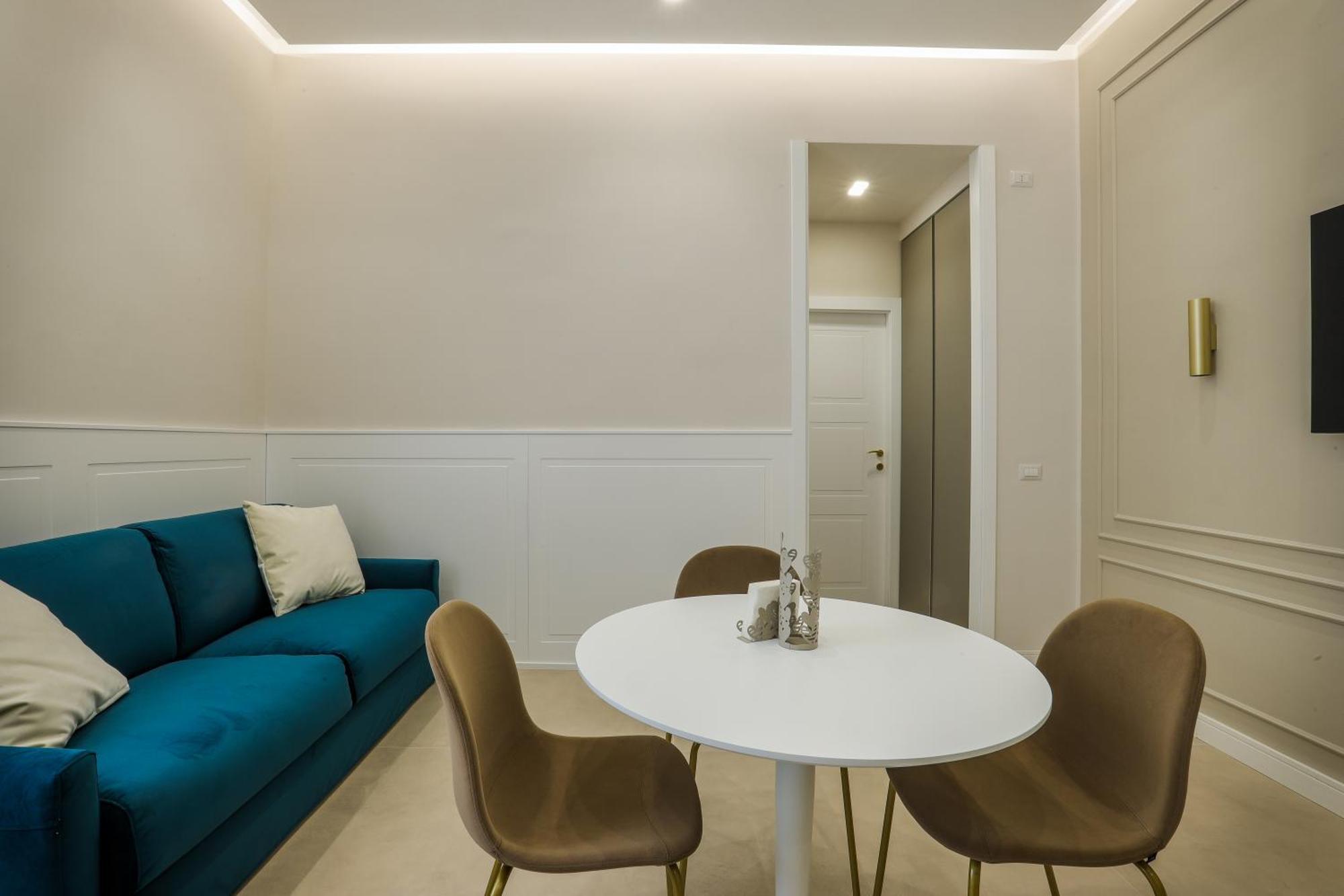 Conte Relais Suite เนเปิลส์ ภายนอก รูปภาพ