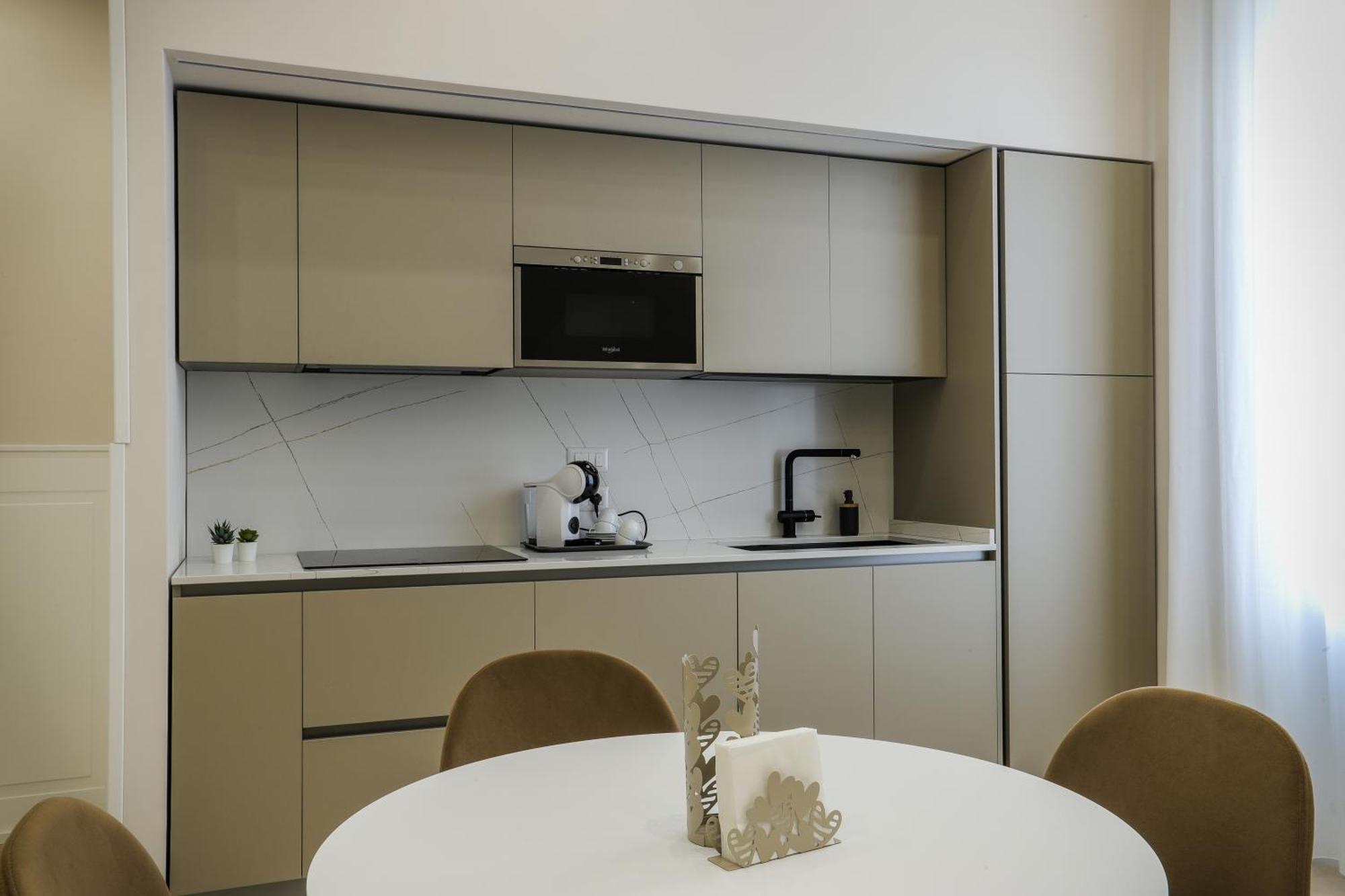 Conte Relais Suite เนเปิลส์ ภายนอก รูปภาพ