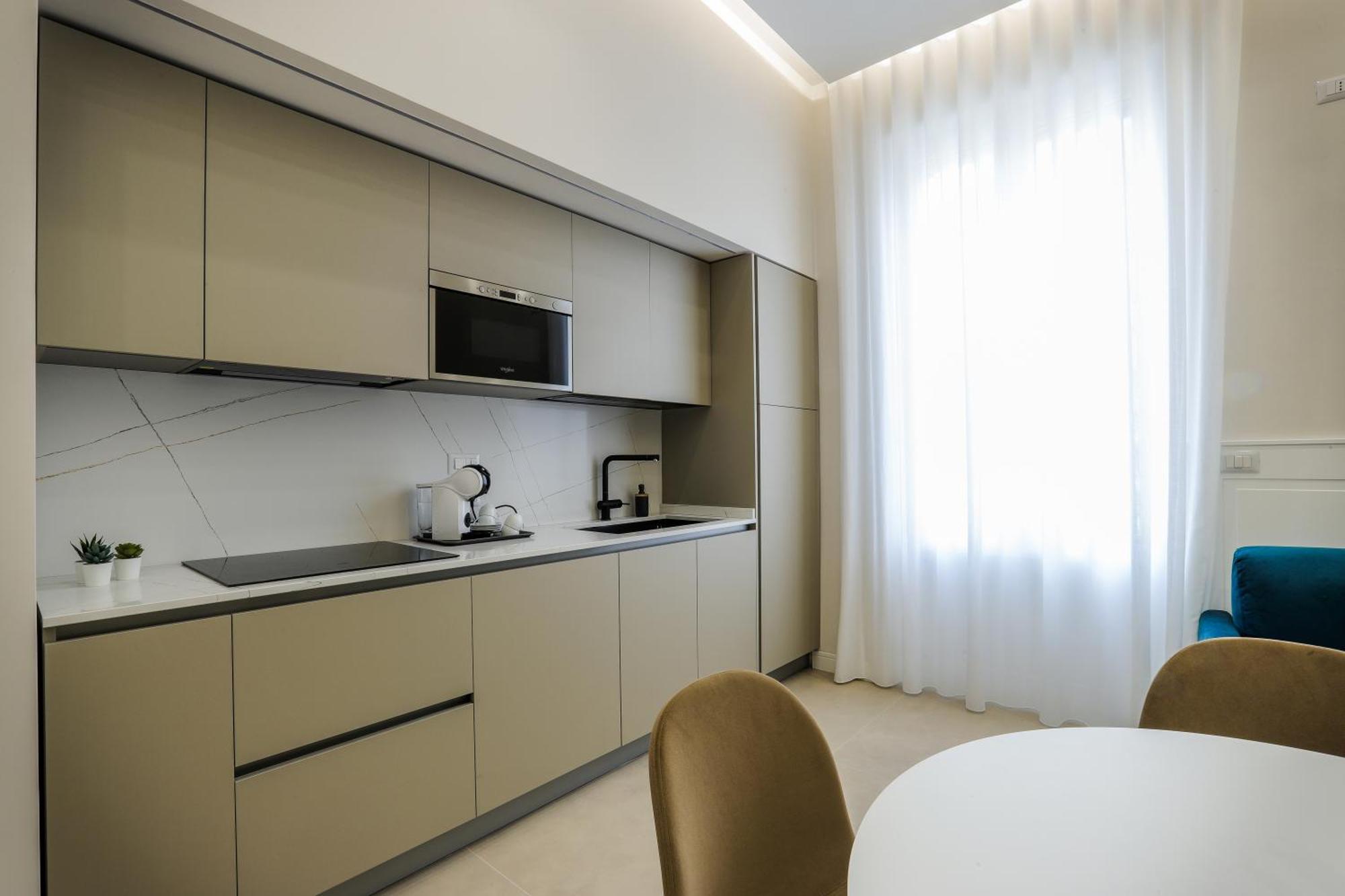 Conte Relais Suite เนเปิลส์ ภายนอก รูปภาพ