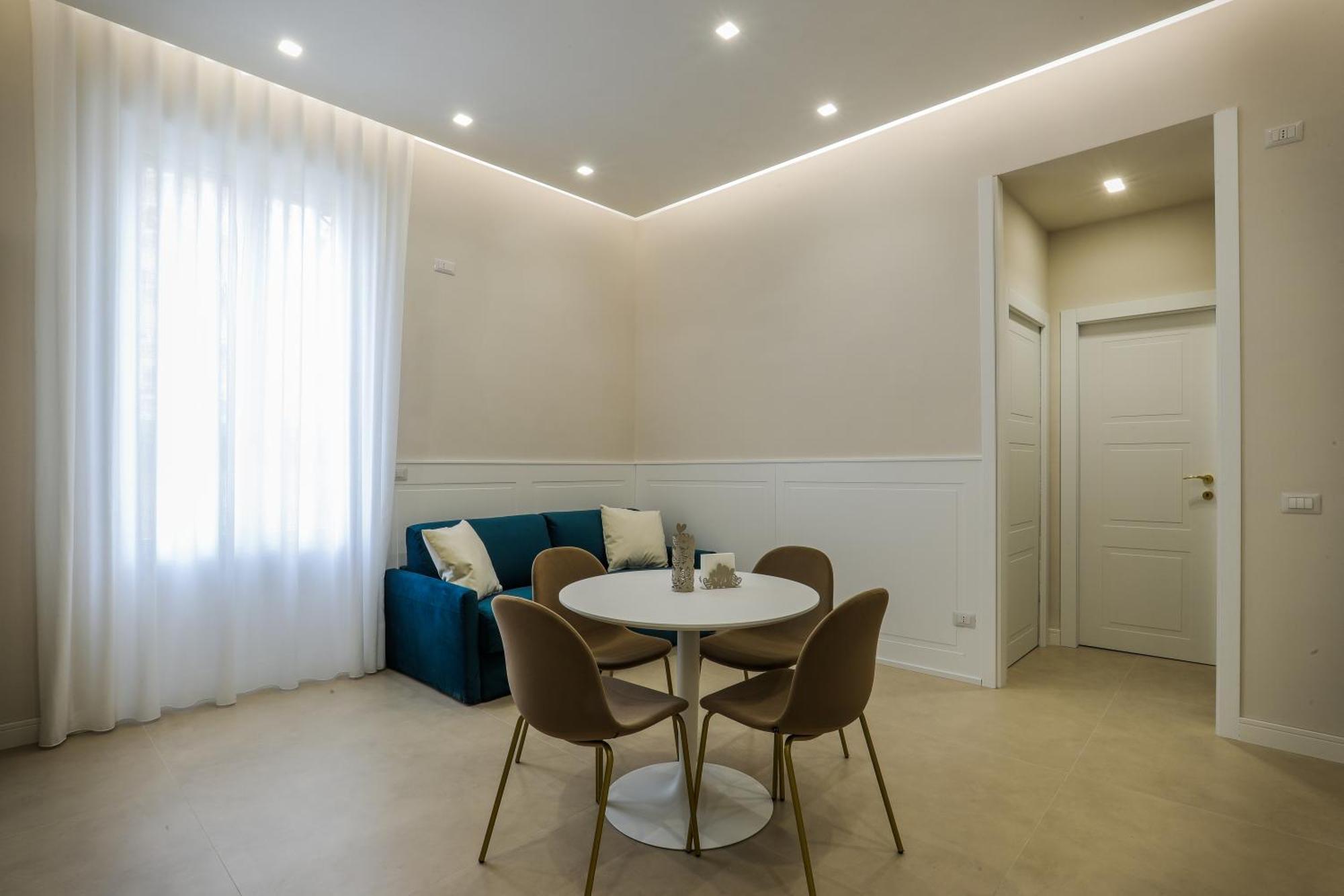 Conte Relais Suite เนเปิลส์ ภายนอก รูปภาพ