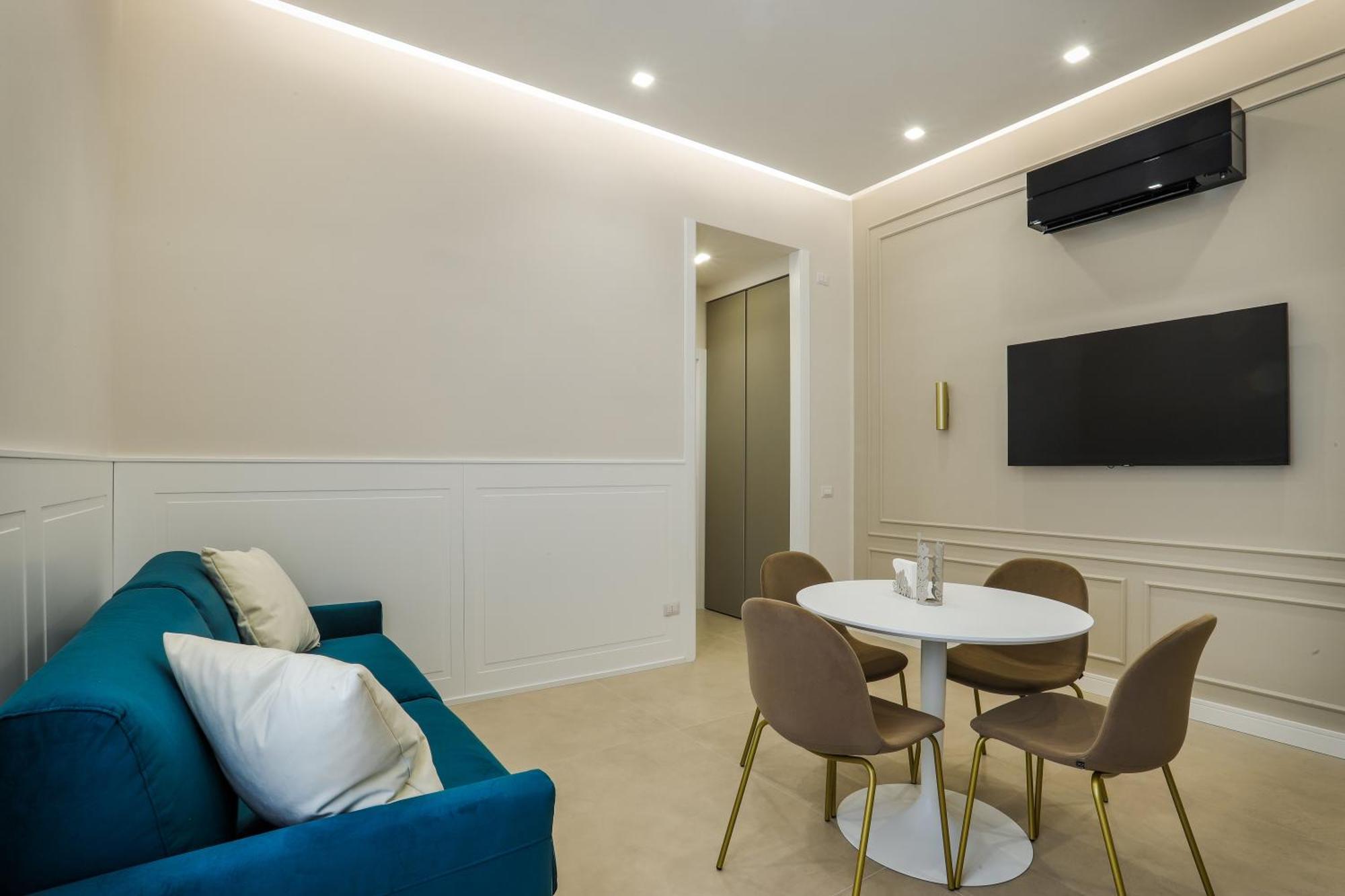 Conte Relais Suite เนเปิลส์ ภายนอก รูปภาพ