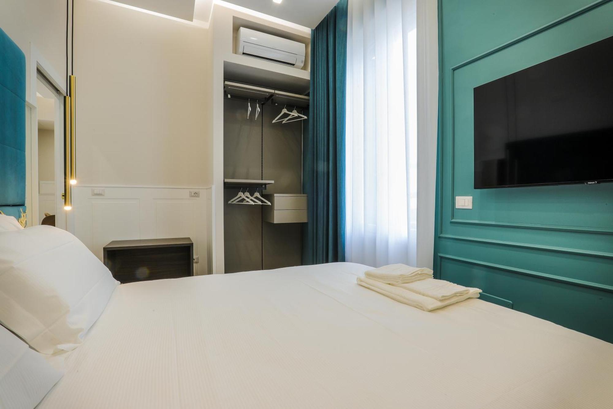 Conte Relais Suite เนเปิลส์ ภายนอก รูปภาพ