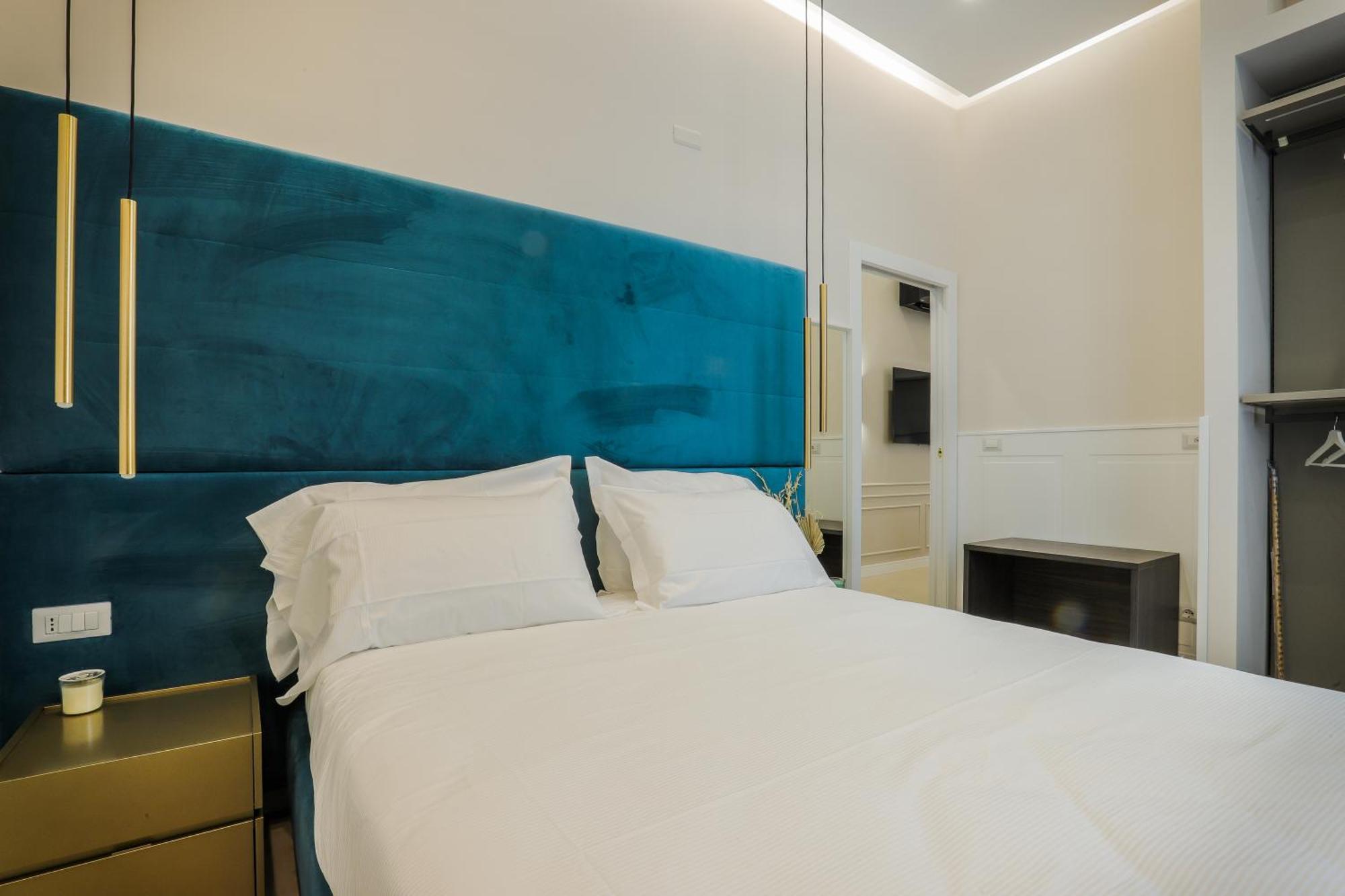 Conte Relais Suite เนเปิลส์ ภายนอก รูปภาพ