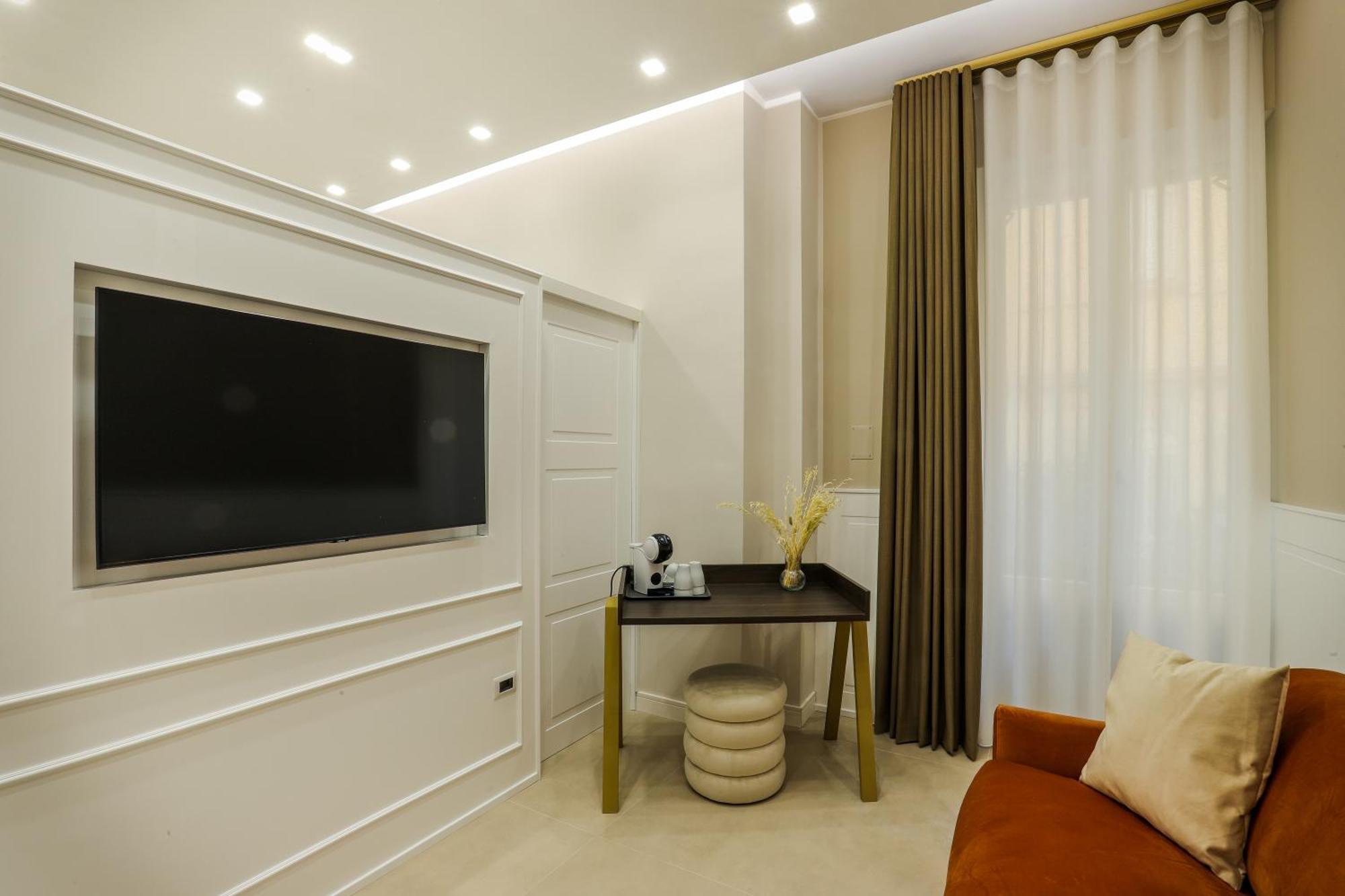 Conte Relais Suite เนเปิลส์ ภายนอก รูปภาพ