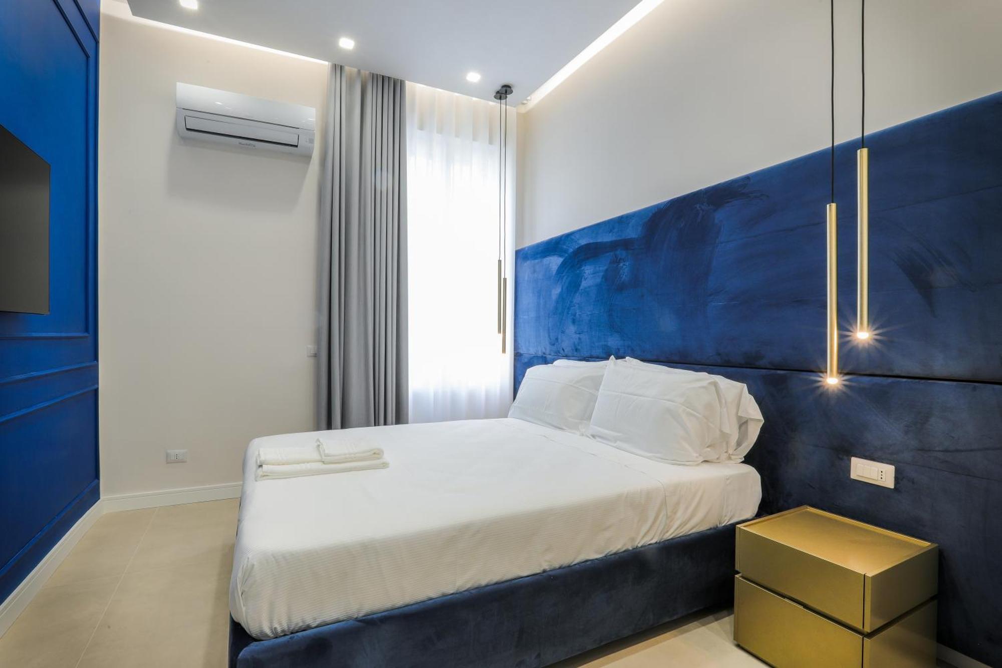 Conte Relais Suite เนเปิลส์ ภายนอก รูปภาพ