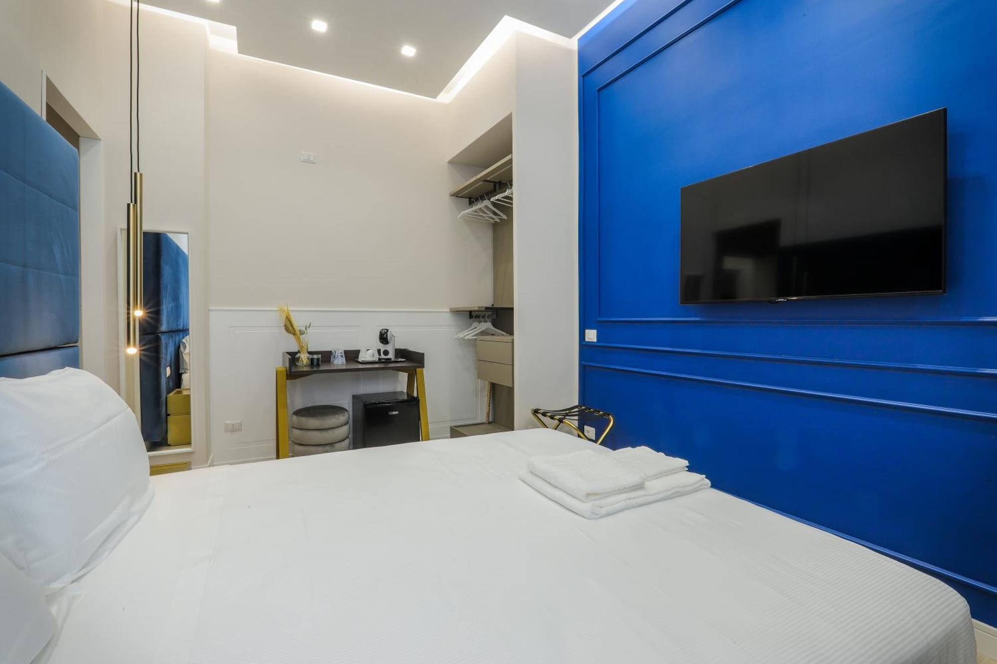 Conte Relais Suite เนเปิลส์ ภายนอก รูปภาพ