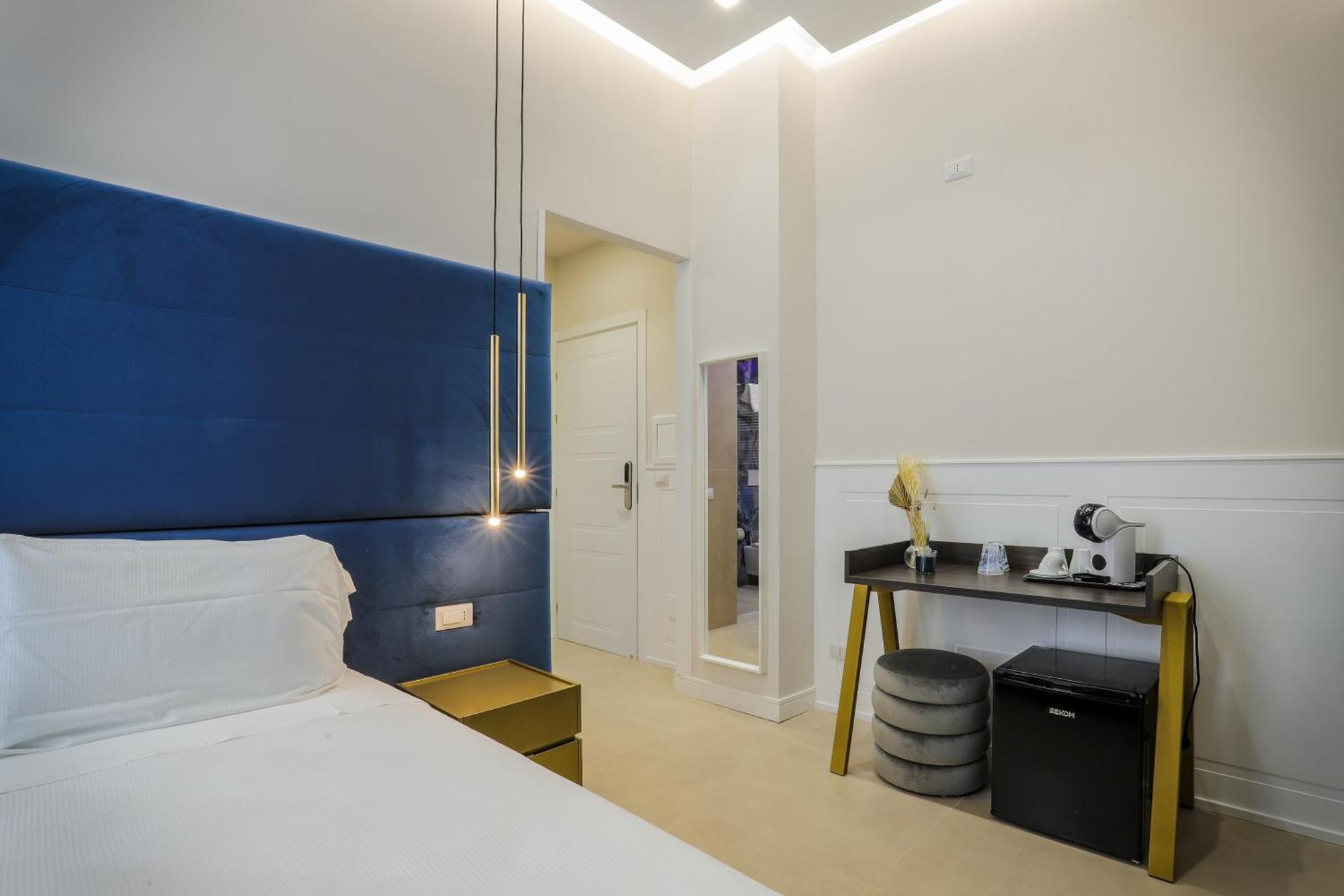 Conte Relais Suite เนเปิลส์ ภายนอก รูปภาพ