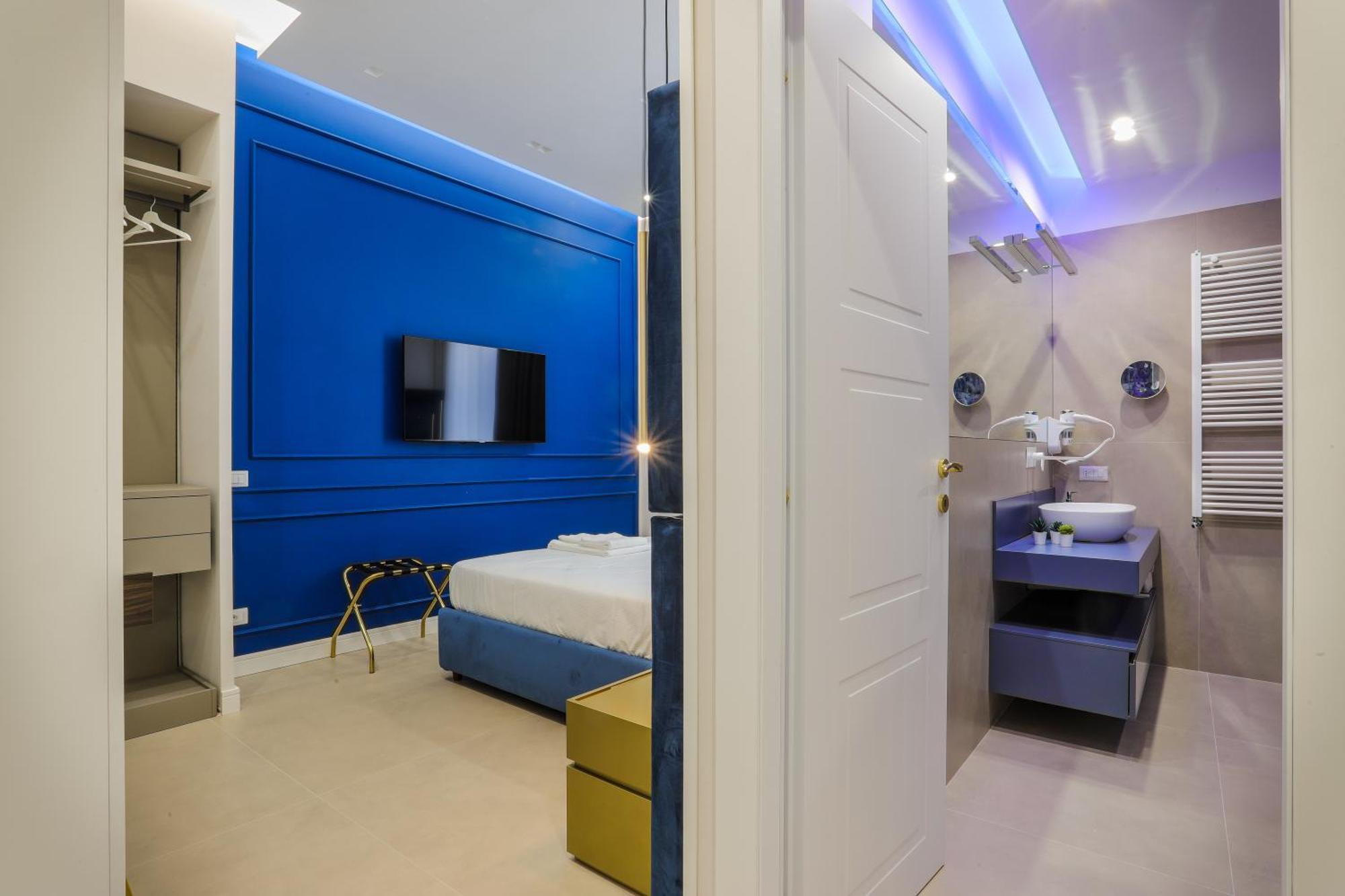 Conte Relais Suite เนเปิลส์ ภายนอก รูปภาพ