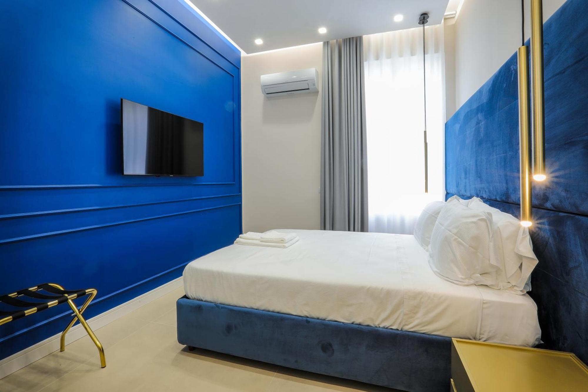 Conte Relais Suite เนเปิลส์ ภายนอก รูปภาพ