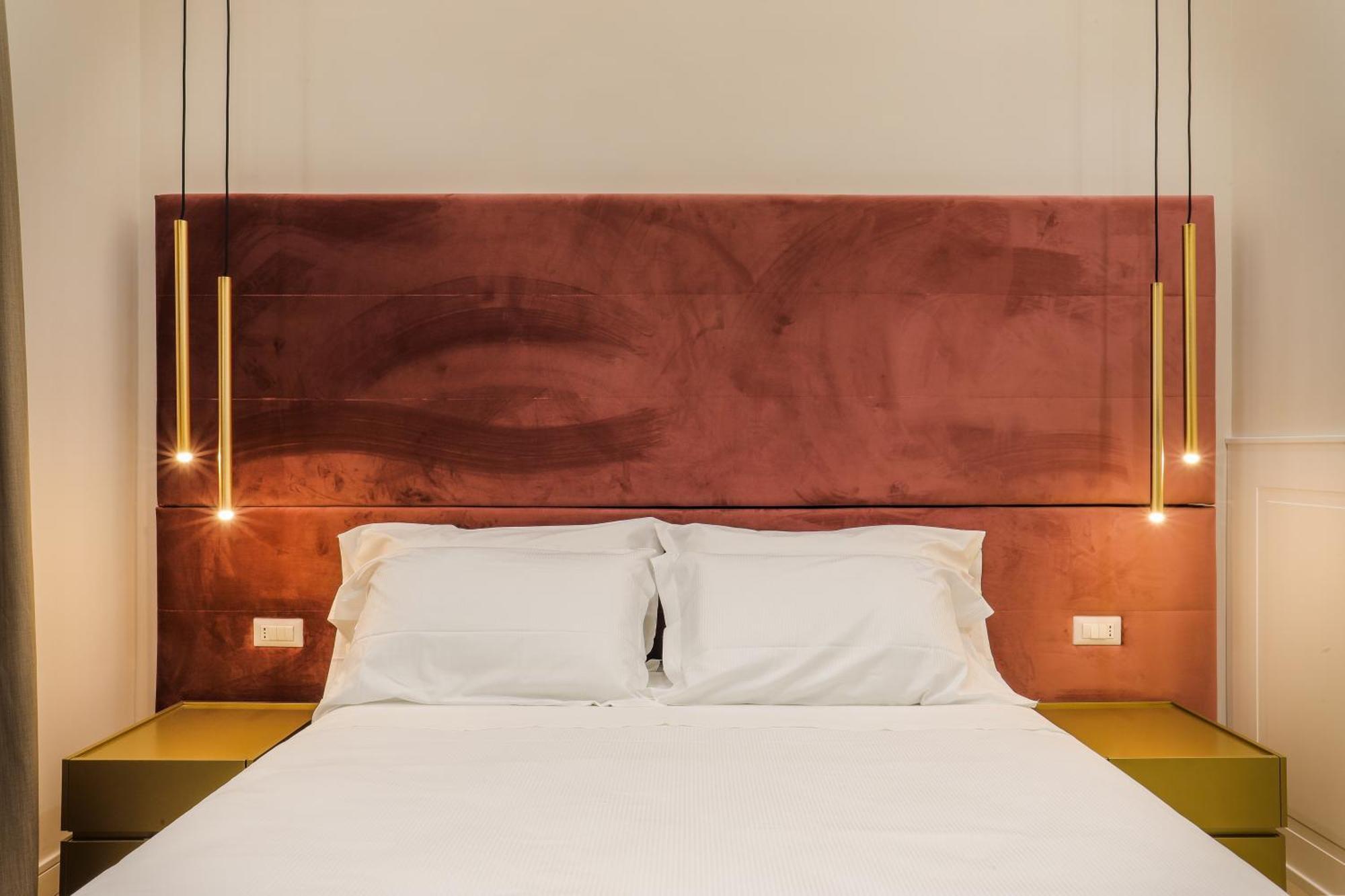 Conte Relais Suite เนเปิลส์ ภายนอก รูปภาพ