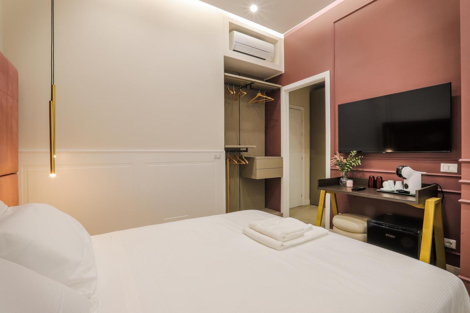 Conte Relais Suite เนเปิลส์ ภายนอก รูปภาพ