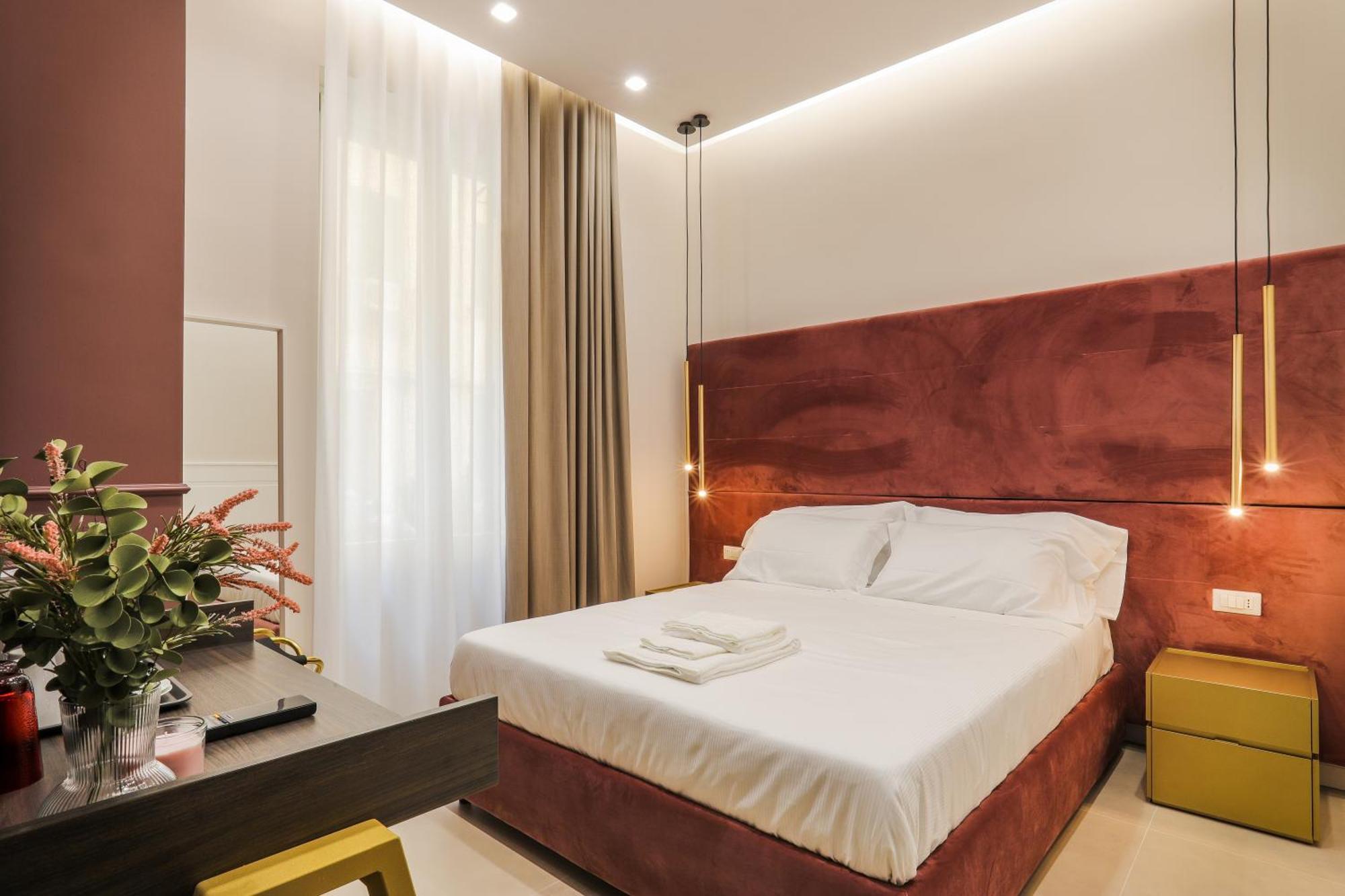 Conte Relais Suite เนเปิลส์ ภายนอก รูปภาพ